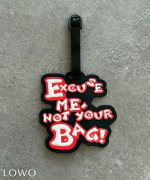 F：Excuse me ブラック