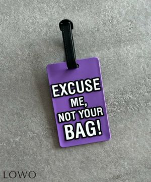 C：EXCUSE ME