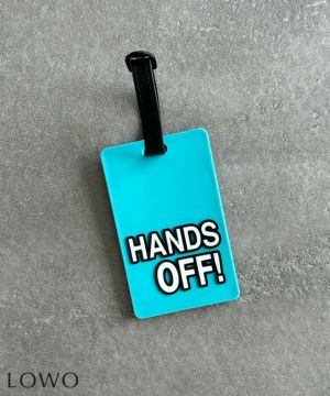 D：HANDS OFF