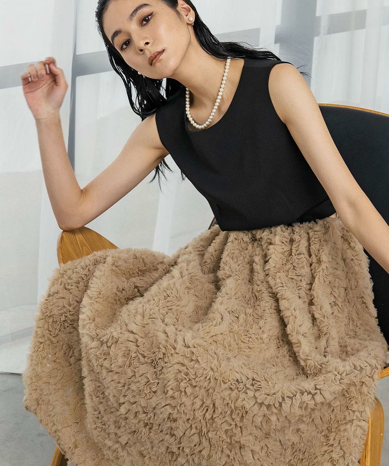 結婚式・お呼ばれ対応 | 2点セットパーティードレス - パーティー