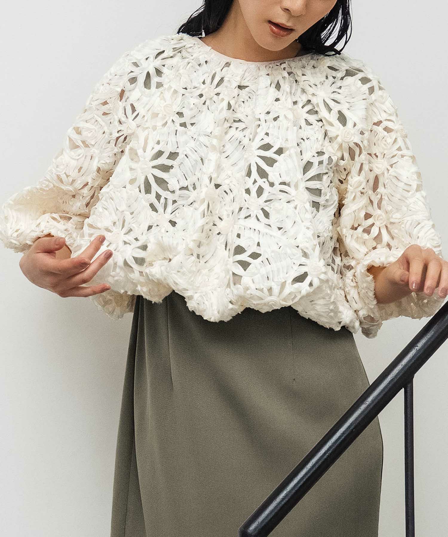 スーツ・フォーマル・ドレス Kknuth marfballoon bolero one piece 結婚式・お呼ばれ対応 | ボレロ＆ワンピース2点セットドレス